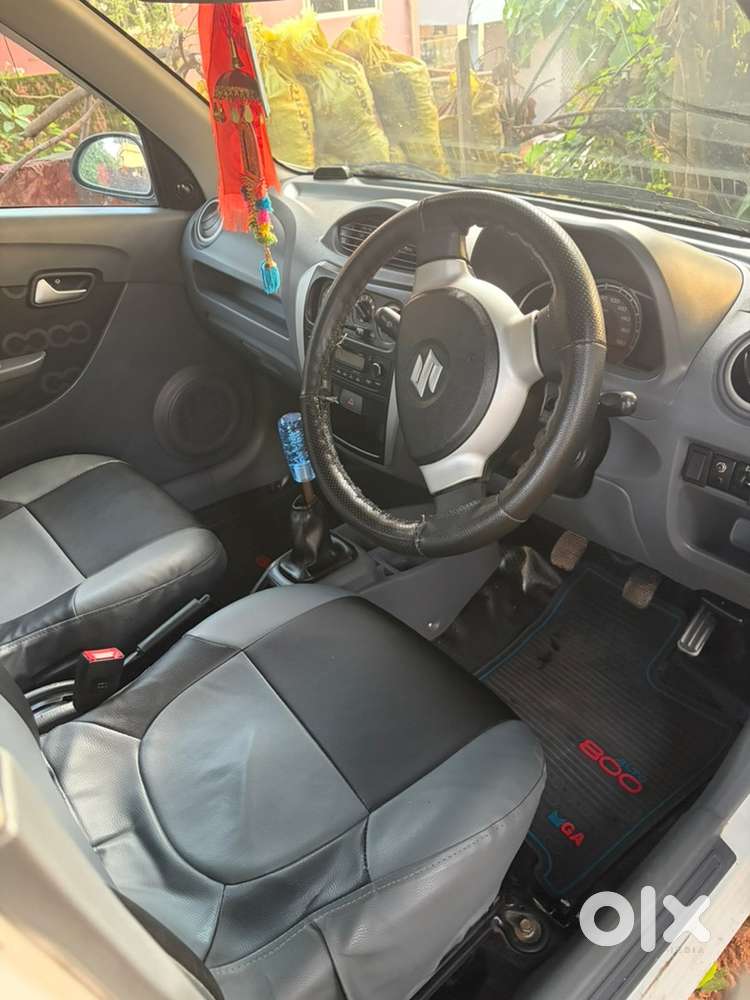 Maruti Suzuki Alto 2014