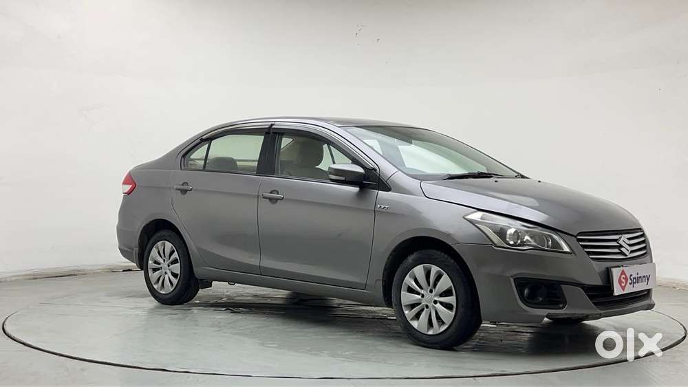 Maruti Suzuki Ciaz Vxi, 2016, Petrol