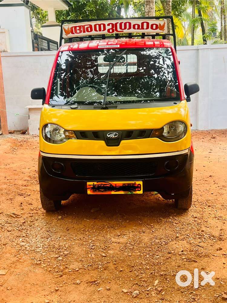 Mahindra E2o 2019 Diesel Well Maintained