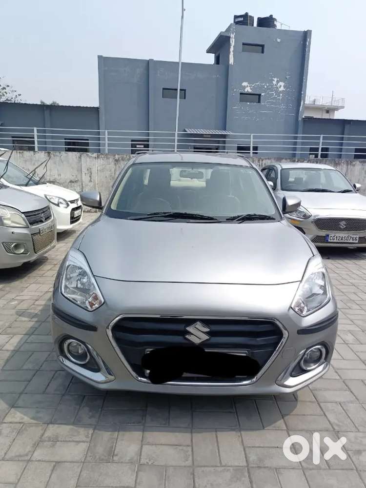 Maruti Suzuki Dzire Vxi 2021 Variant