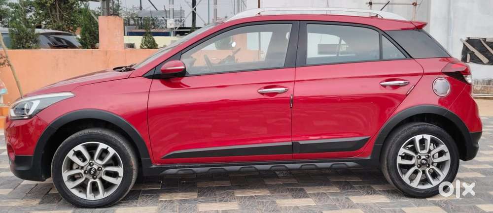 Hyundai Elite I20 [2018-2020] 1.4 Asta Crdi, 2017, Diesel