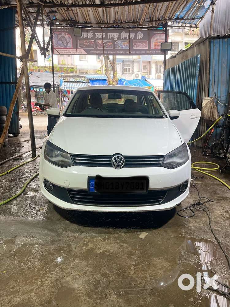 Volkswagen Vento Diesel 2015
