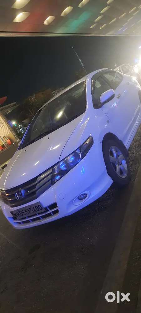 Honda City 2010 Petrol 62500 Km Driven