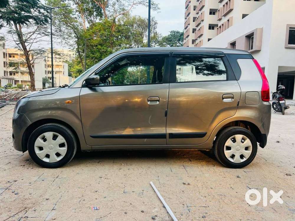 Maruti Suzuki Wagon R Zxi, 2022, Cng & Hybrids