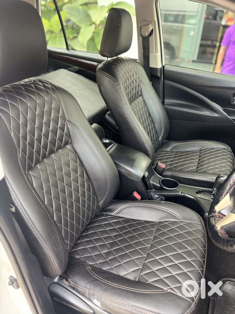 Toyota Innova Crysta 2.8 Gx At 8s, 2017, Diesel