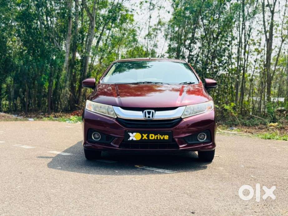 Honda City I Vtec S, 2015, Petrol