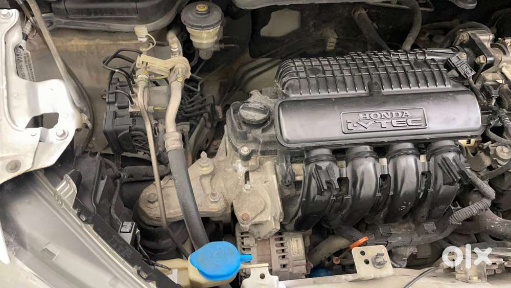 Honda Jazz V At I-vtec, 2017, Petrol