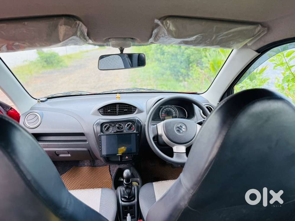 2017 Maruti Alto Lxi Petrol Manual