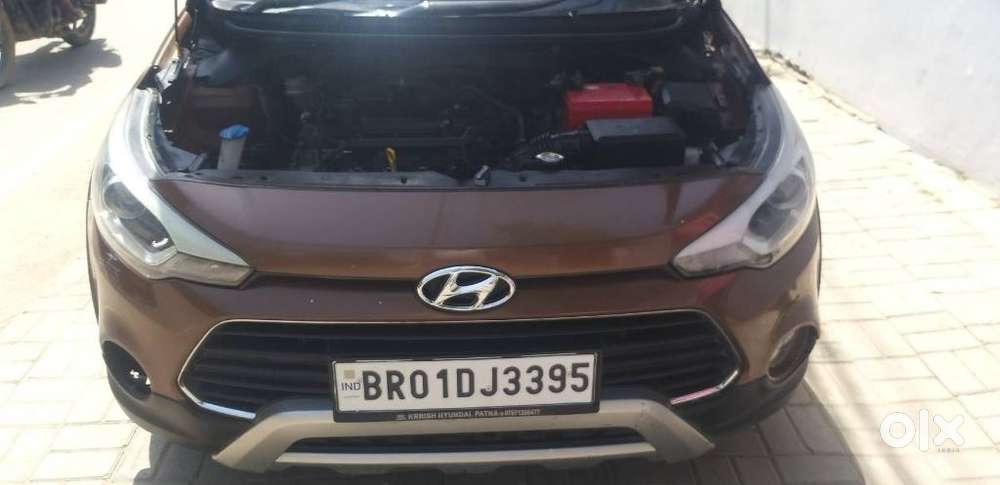 Hyundai I20 Active 1.4 Sx, 2017, Petrol