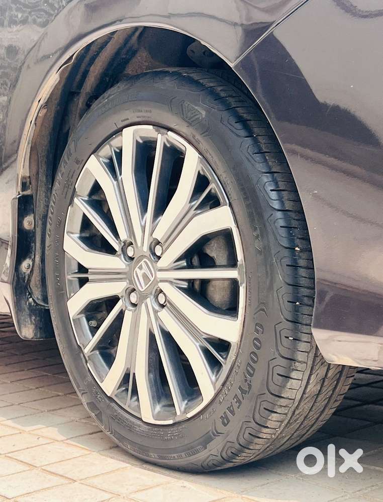 Honda City Zx Cvt, 2018, Petrol