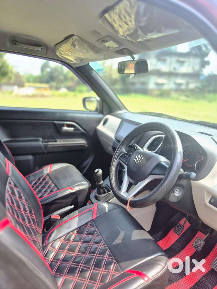 Maruti Suzuki Wagon R 1.2 Zxi Plus Dual Tone, 2023, Petrol