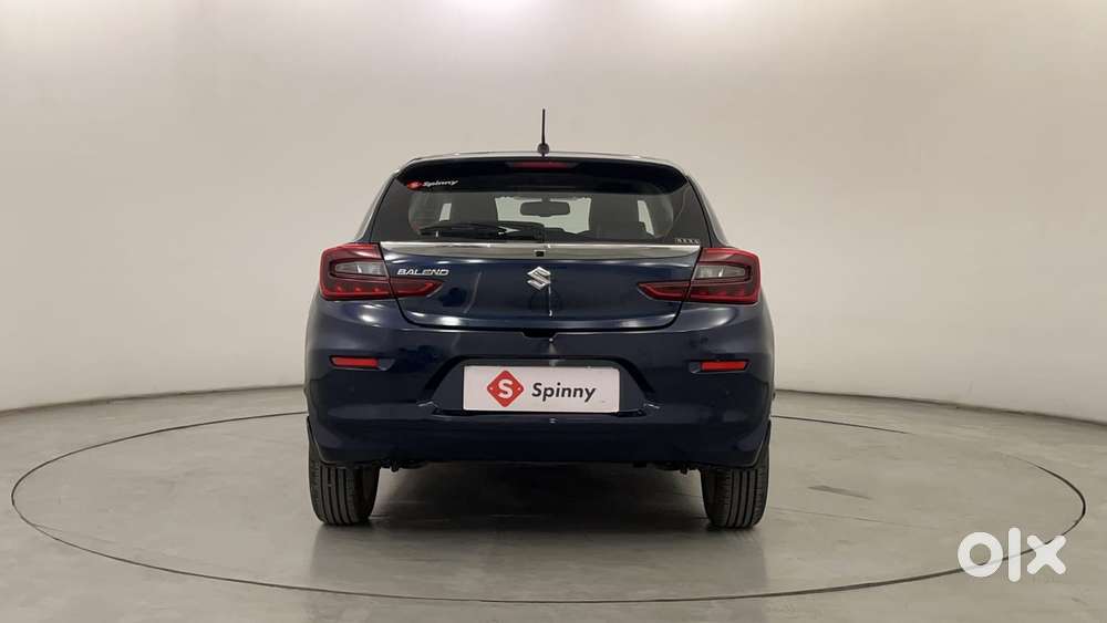 Maruti Suzuki Baleno 1.2 Alpha At, 2024, Petrol