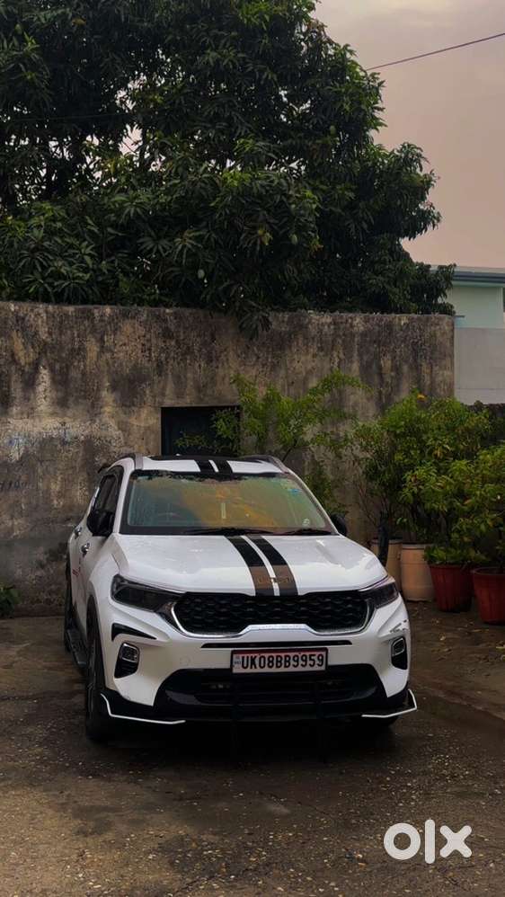 Kia Sonet Diesel 2023