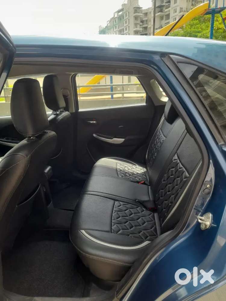 Maruti Baleno 2019 Variant