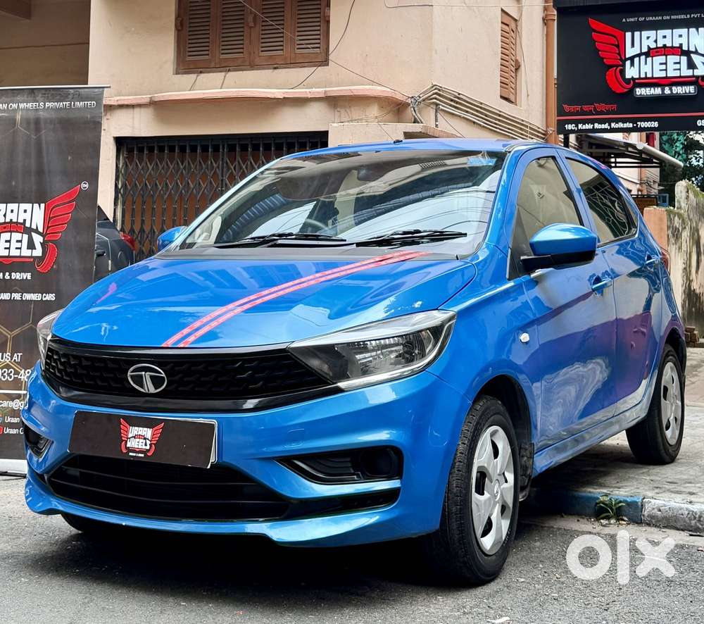 Tata Tiago Xm, 2020, Petrol