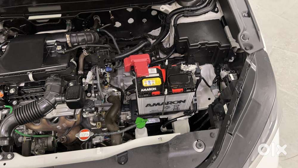 Maruti Suzuki Grand Vitara 1.5 Alpha Smart Hybrid At, 2025, Petrol