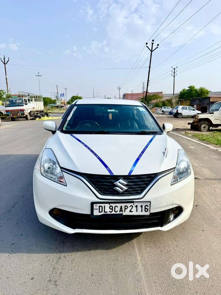 Maruti Suzuki Baleno 2018 Cng & Hybrids 34000 Km Driven