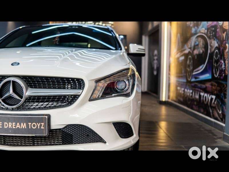 Mercedes-benz Cla 2.0 200 Sport, 2016, Petrol
