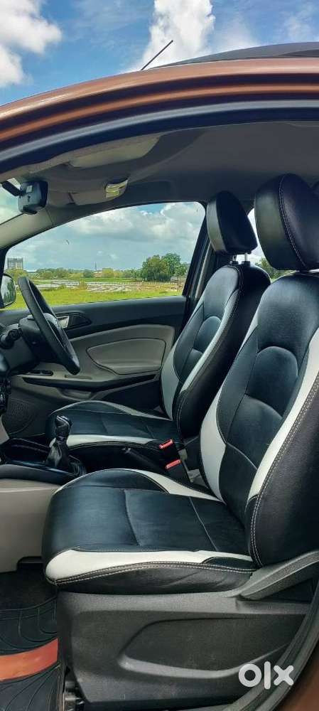 Ford Ecosport 1.5 Tdci Trend, 2017, Diesel