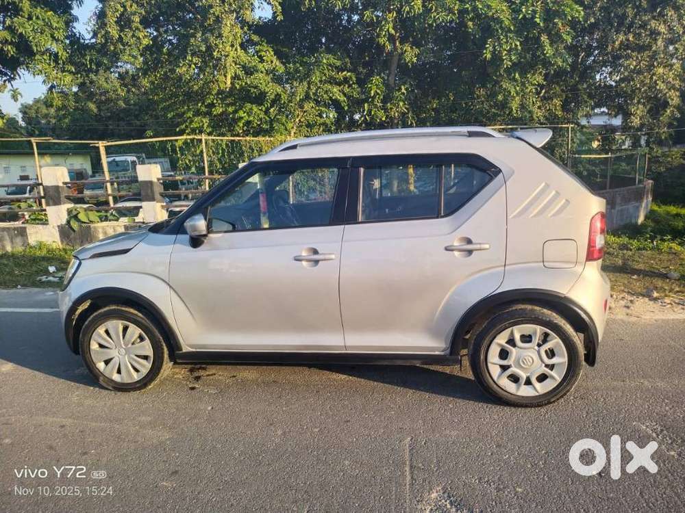 Maruti Suzuki Ignis