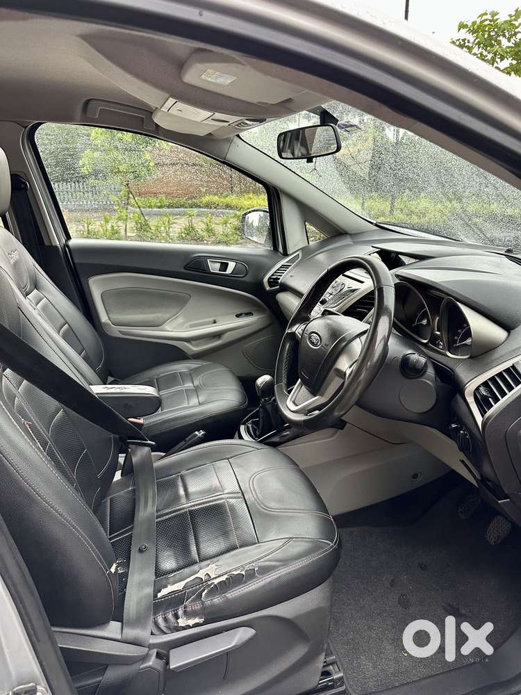 Ford Ecosport 1.5 Tdci Titanium Be, 2016, Diesel