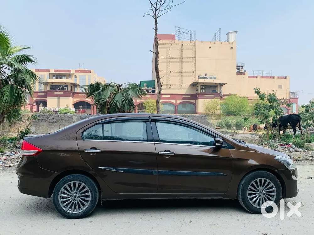 Maruti Suzuki Ciaz 2017 Diesel 75000 Km Driven