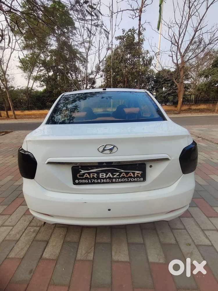 Hyundai Xcent Prime Cng T, 2019, Petrol