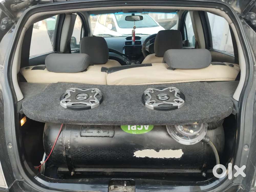 Chevrolet Beat 2010 Lpg Well Maintained