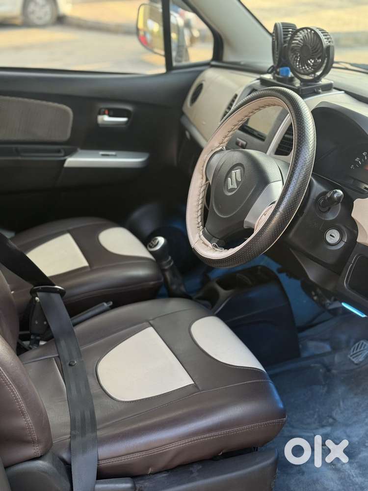 Maruti Suzuki Wagon R Cng Lxi, 2018, Cng & Hybrids