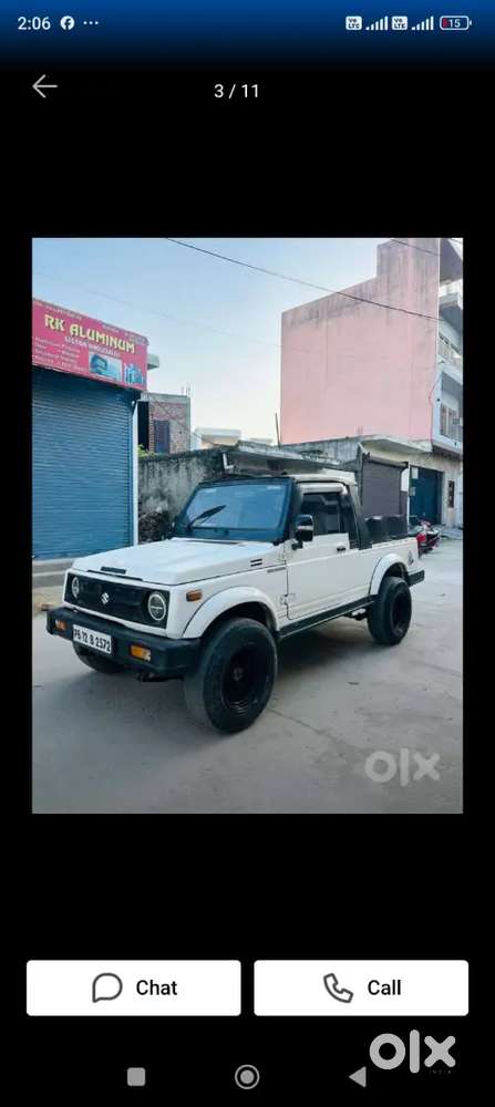 Maruti Suzuki Gypsy