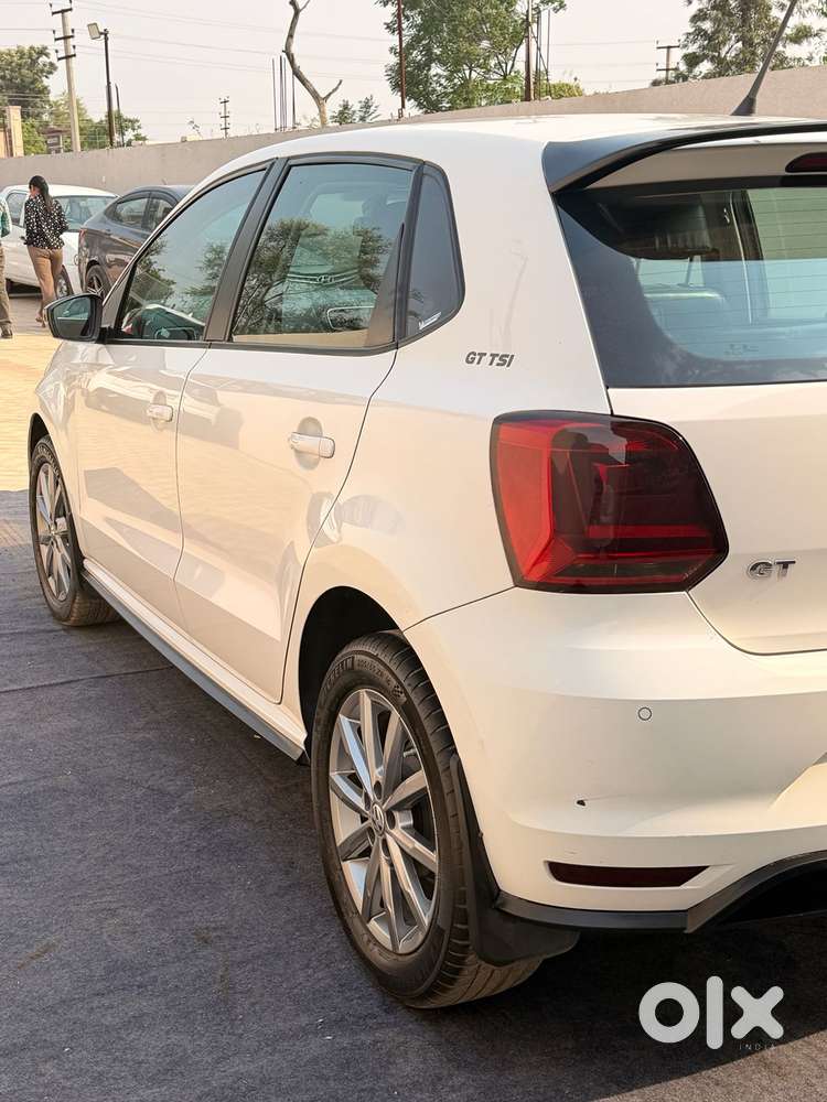 Volkswagen Polo Gt Tsi, 2021, Petrol