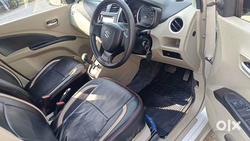 Maruti Suzuki Celerio 1.0 Vxi Amt, 2014, Petrol
