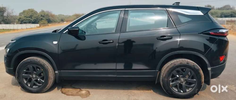 Tata Harrier Xza+, 2021, Diesel