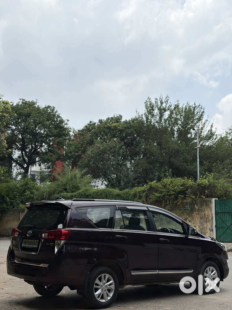Toyota Innova Crysta 2.4 G Mt, 2020, Diesel