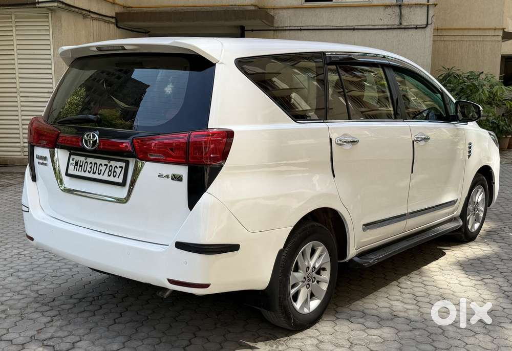 Toyota Innova Crysta 2.4 V, 2019, Diesel