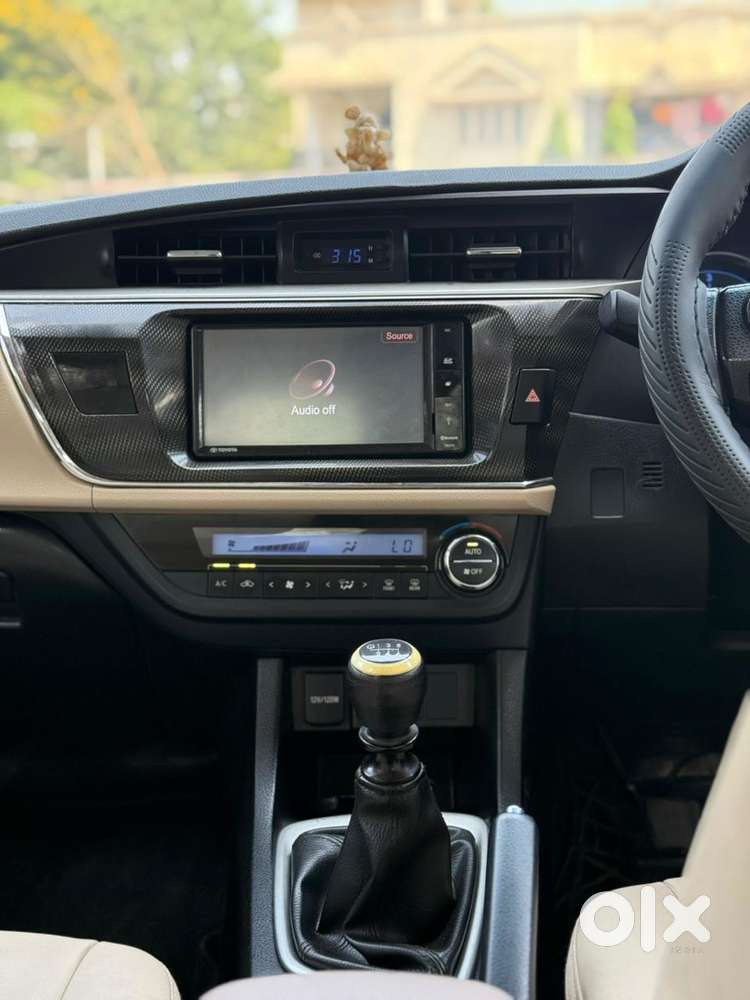 Toyota Corolla Altis D 4d Gl, 2014, Diesel