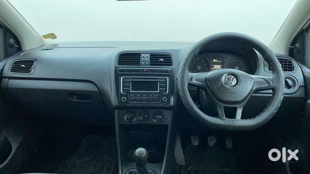 Volkswagen Polo Petrol Trendline 1.2l, 2015, Petrol