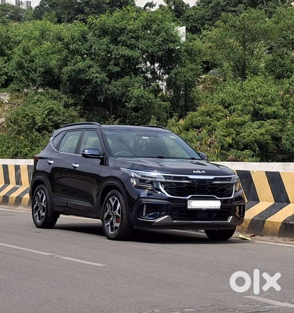 Kia Seltos Gtx Plus At D, 2025, Diesel