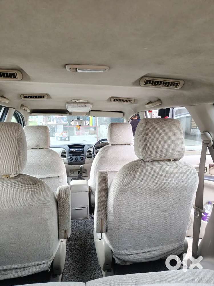 Toyota Innova 2.5 Diesel 2011