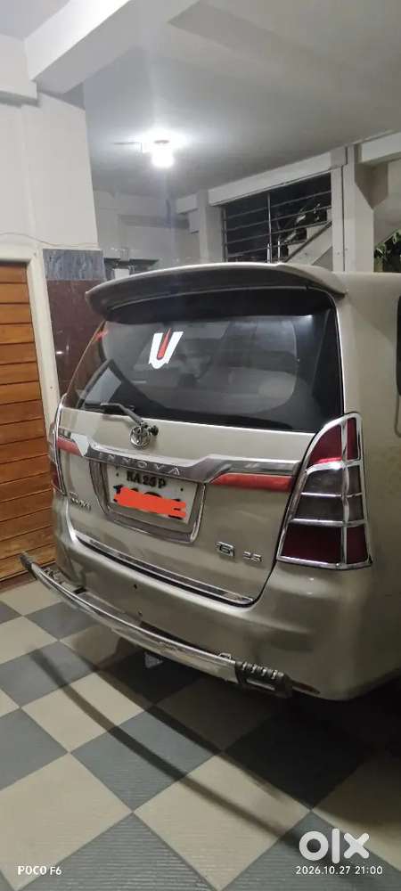 Toyota Innova 2.5 Diesel 2008