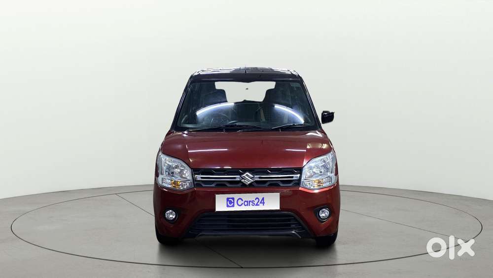 Maruti Suzuki Wagon R 1.2 Zxi Plus, 2022, Petrol