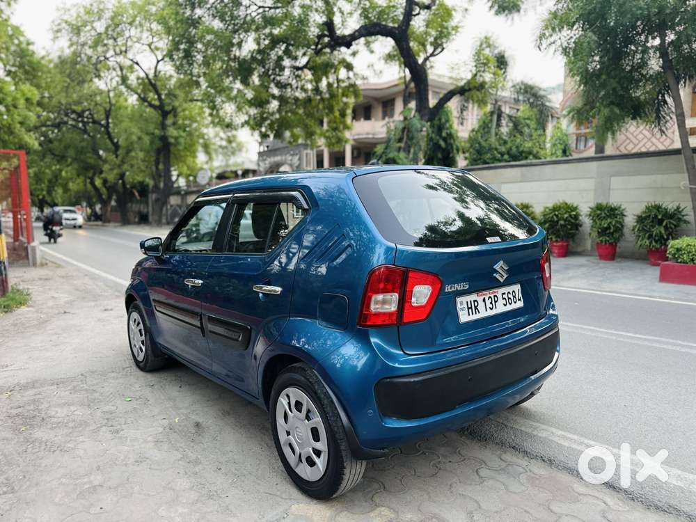 Maruti Suzuki Ignis 1.2 Delta Amt, 2019, Petrol