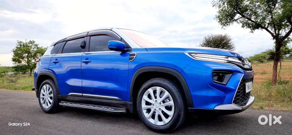 Toyota Urban Cruiser Hyryder 1.5 S Hybrid, 2024, Petrol