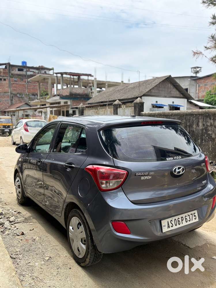 Hyundai Grand I10 Petrol Manual 2014