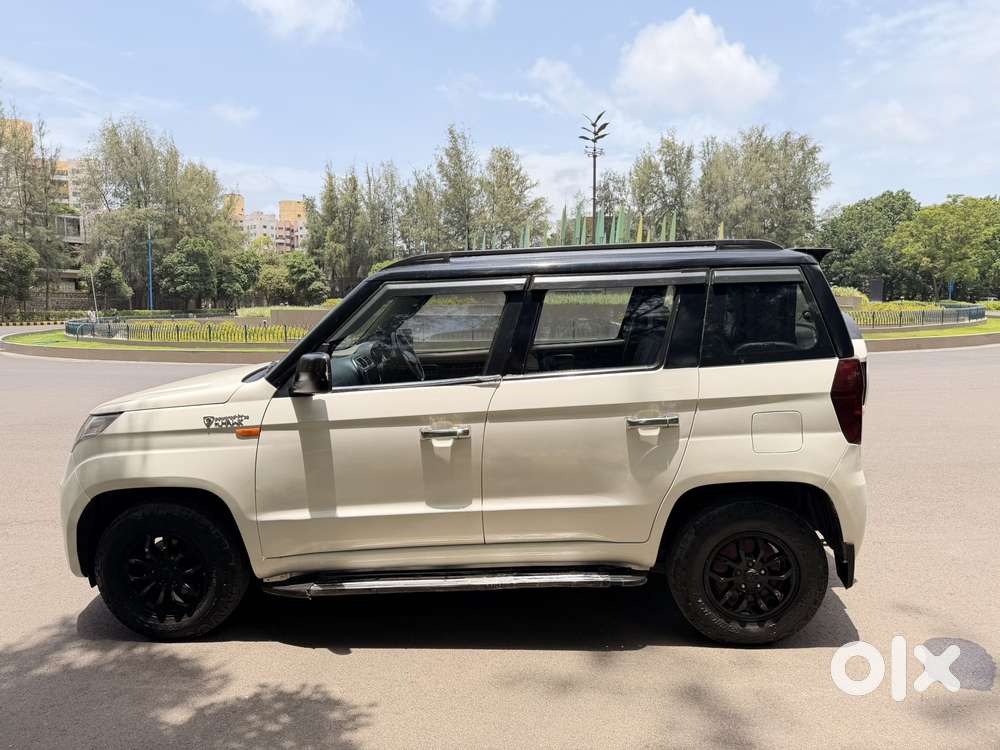 Mahindra Tuv 300 T8, 2015, Diesel