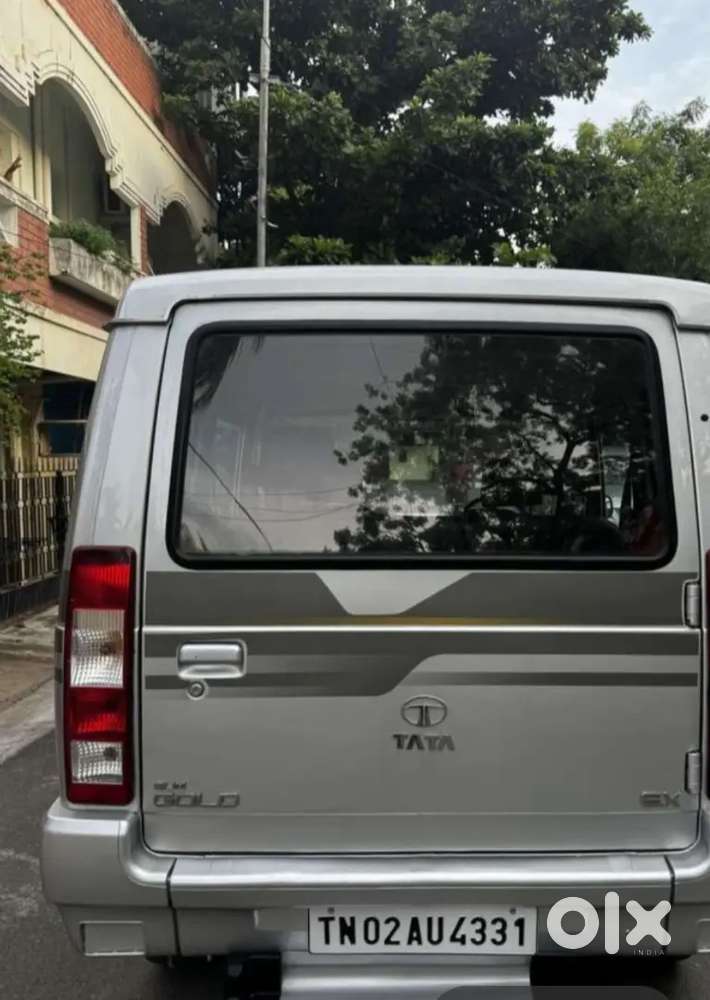 Tata Sumo 2012