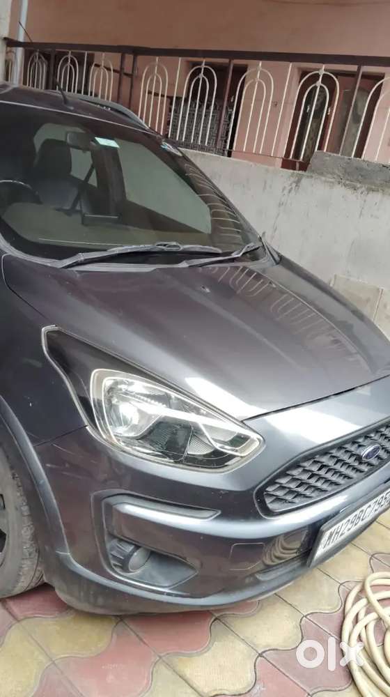 Ford Freestyle Diesel Manual 2019