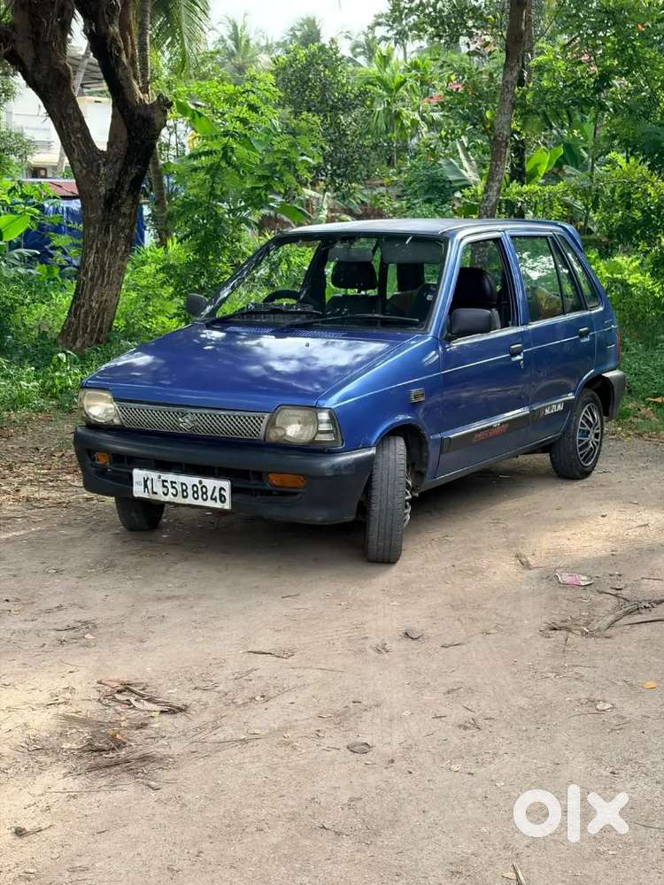Maruti Suzuki 800 2008