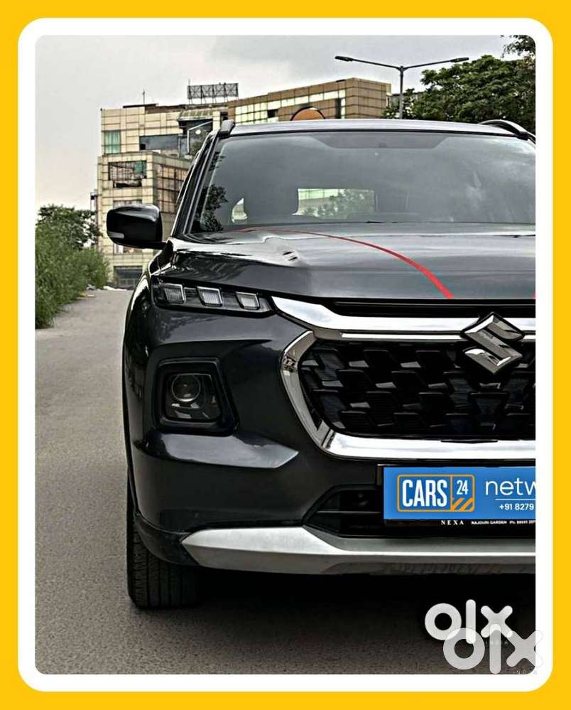 Maruti Suzuki Grand Vitara 1.5 Delta Smart Hybrid, 2025, Petrol