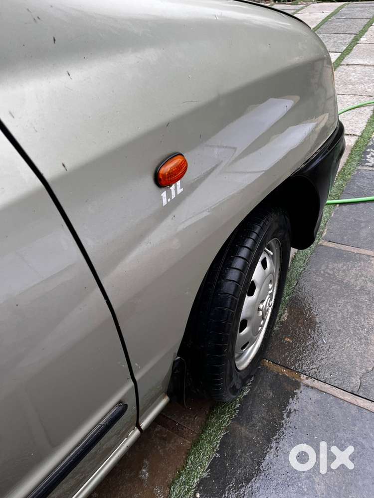 Hyundai Santro Xing 2002 Petrol Manual